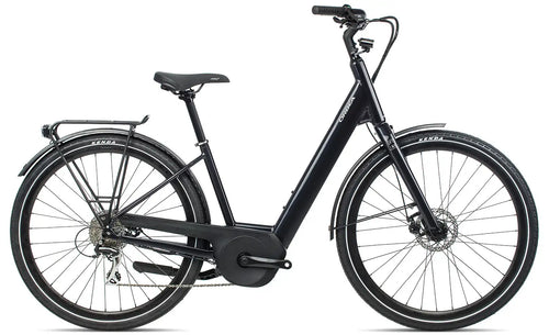 Orbea Optima E50 schwarz