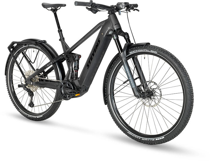 Stevens E-Inception TR 7.6.1 FEQ