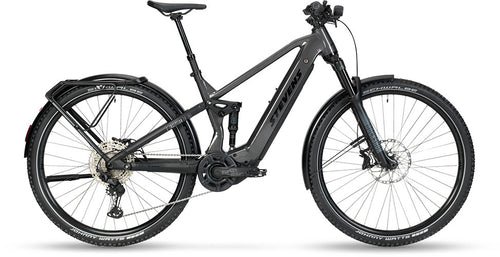 Stevens E-Inception TR 7.6.1 FEQ