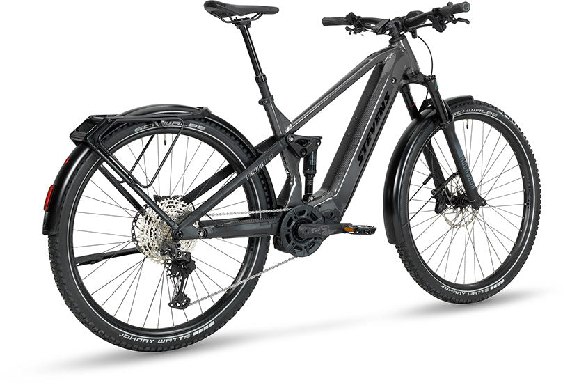 Stevens E-Inception TR 7.6.1 FEQ