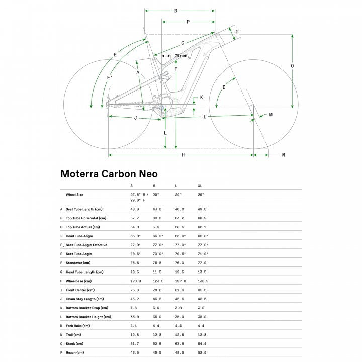 Cannondale Moterra Neo Carbon 2