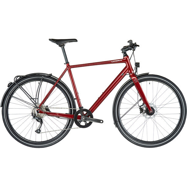 Orbea Carpe 15 rot