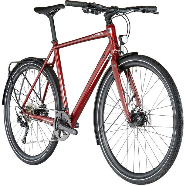 Orbea Carpe 15 rot
