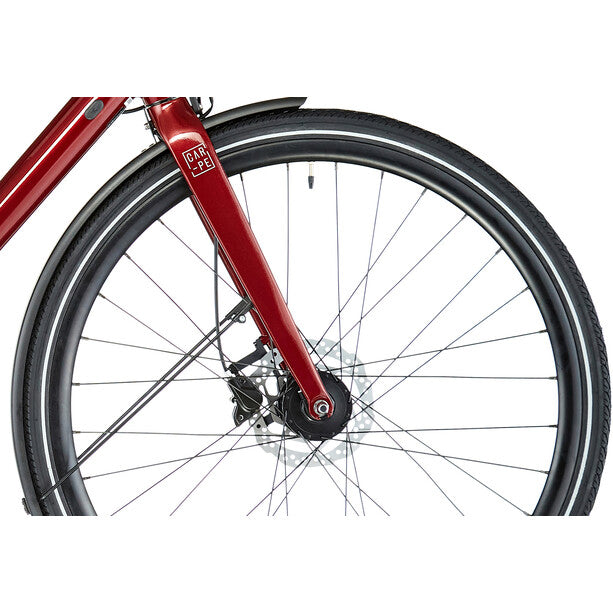 Orbea Carpe 15 rot