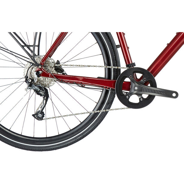 Orbea Carpe 15 rot
