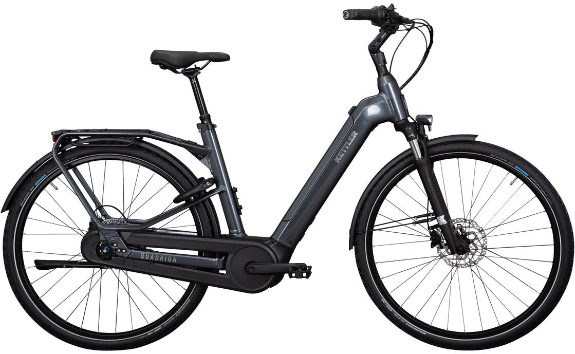 Kettler QUADRIGA P5 HD BENELUX BELT RT