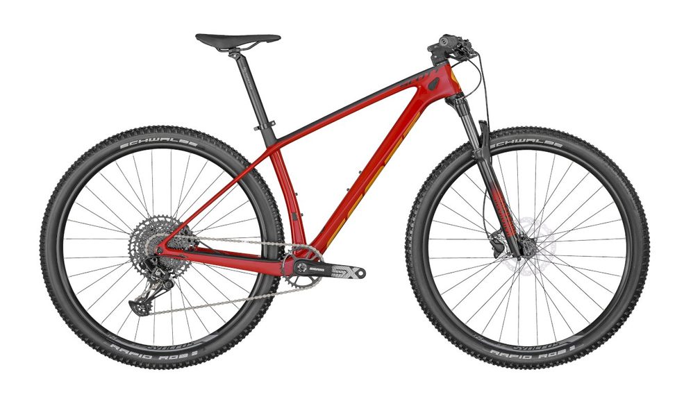SCOTT Scale 940