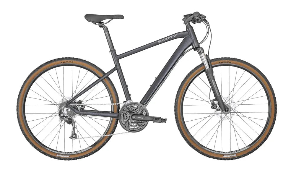 SCOTT Sub Cross 40