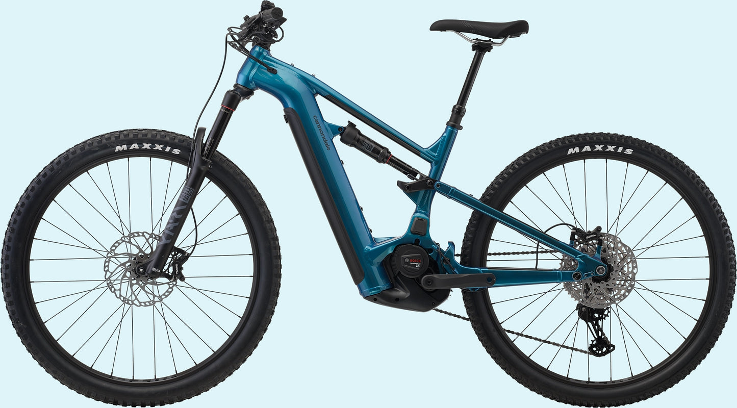 Cannondale Moterra Neo 3