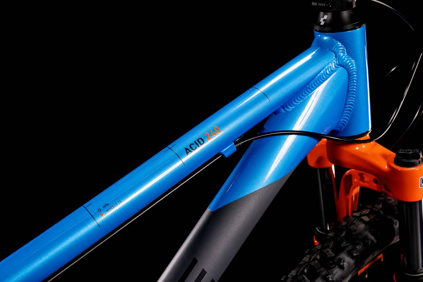 Cube Acid 240 Disc actionteam