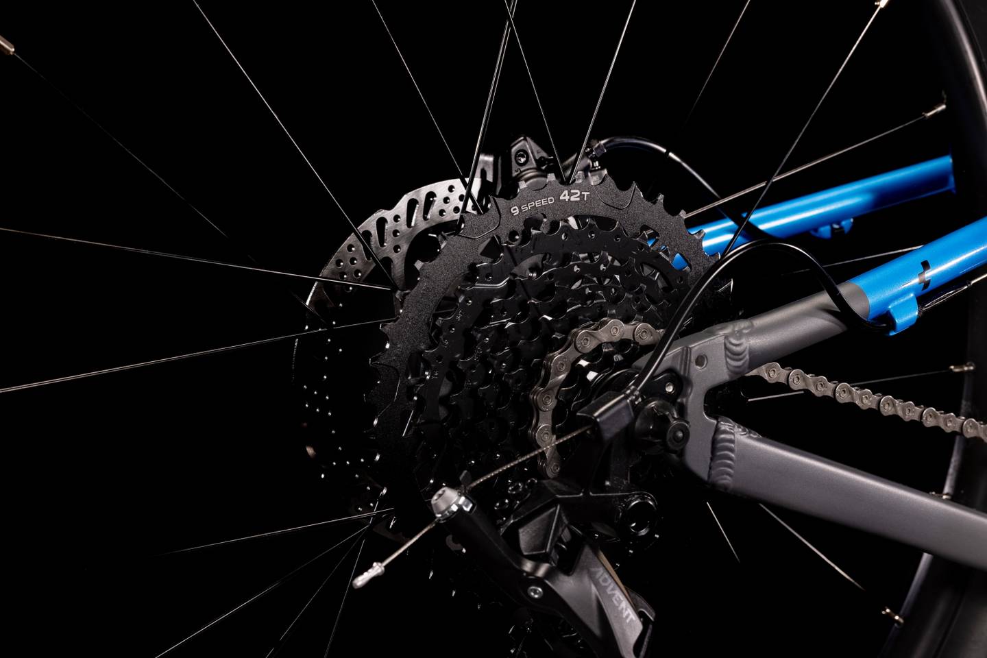 Cube Acid 240 Disc actionteam
