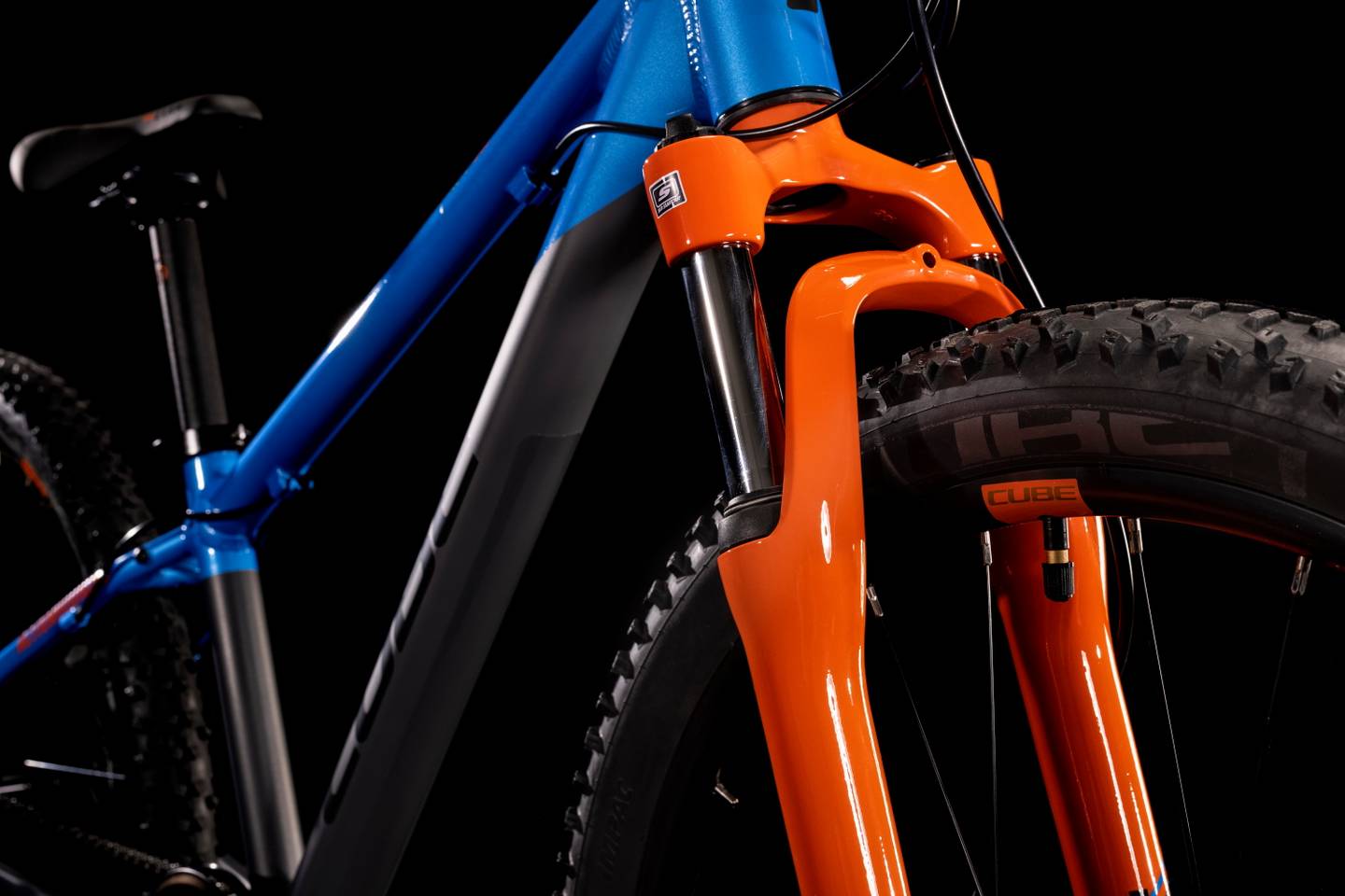 Cube Acid 240 Disc actionteam