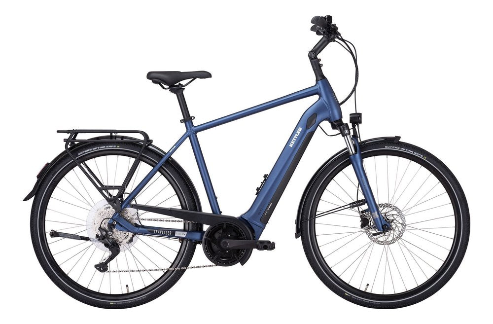 Kettler Traveller E-Gold 10 Plus