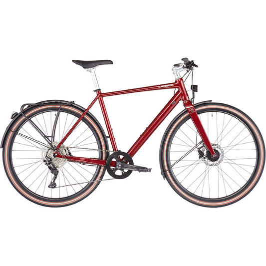 Orbea Carpe 10 rot