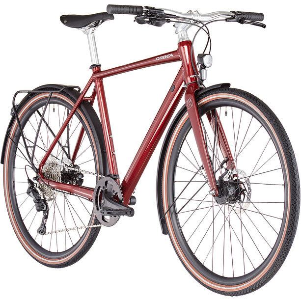 Orbea Carpe 10 rot