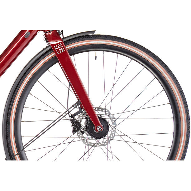 Orbea Carpe 10 rot