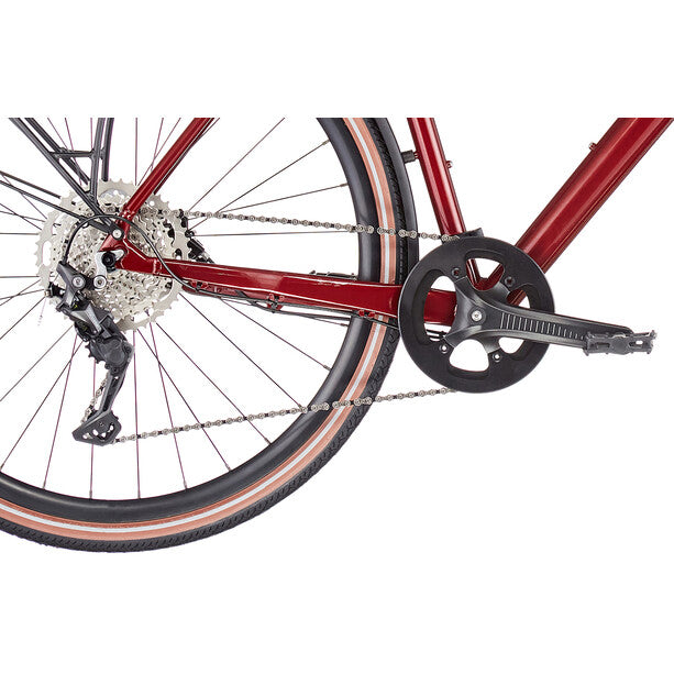 Orbea Carpe 10 rot