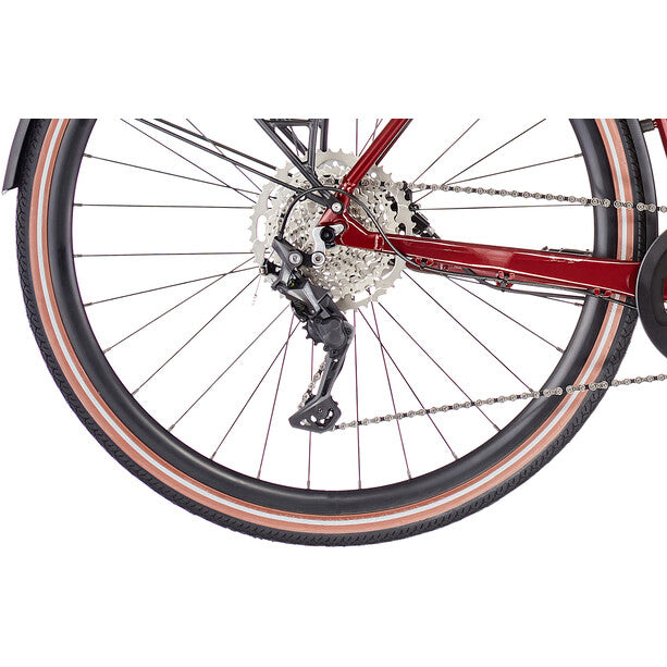 Orbea Carpe 10 rot