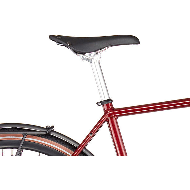 Orbea Carpe 10 rot