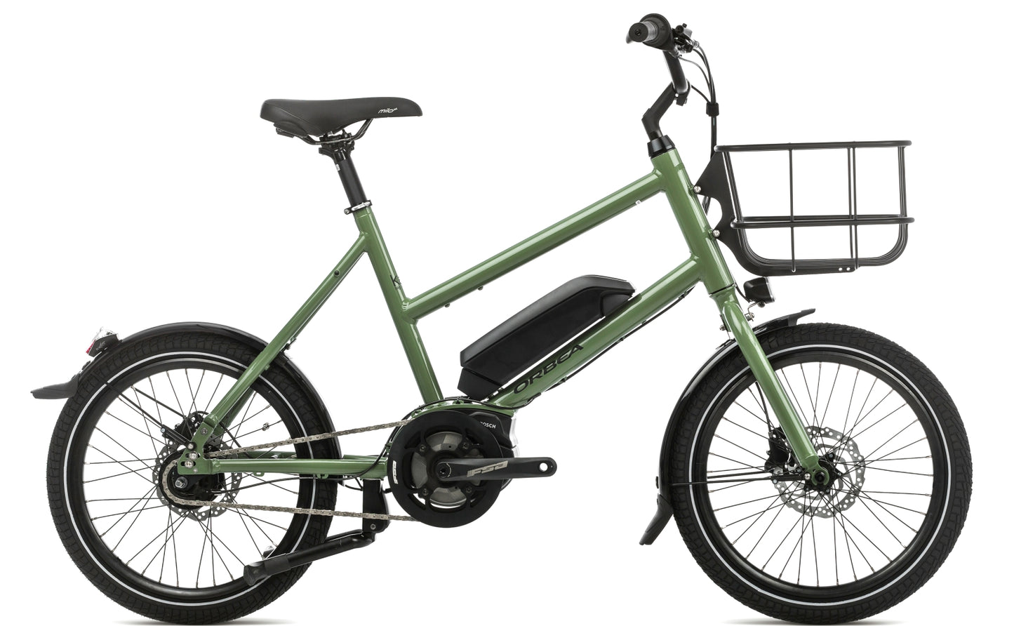 Orbea KATU-E 30 grün 20"