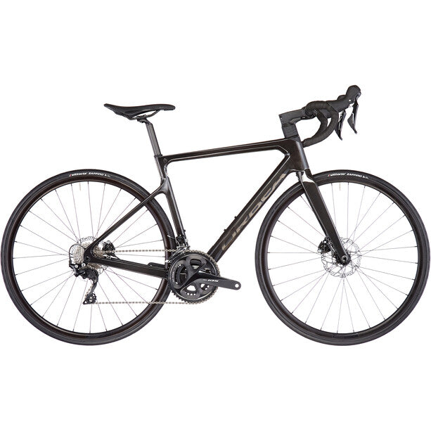 Orbea ORCA M30 raw-carbon-titanium