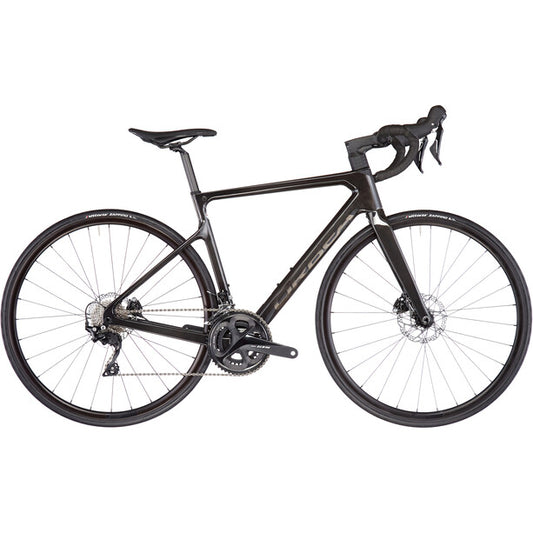 Orbea ORCA M30 raw-carbon-titanium