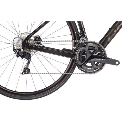 Orbea ORCA M30 raw-carbon-titanium