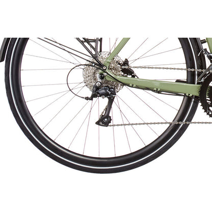 Orbea Vector 15 grün